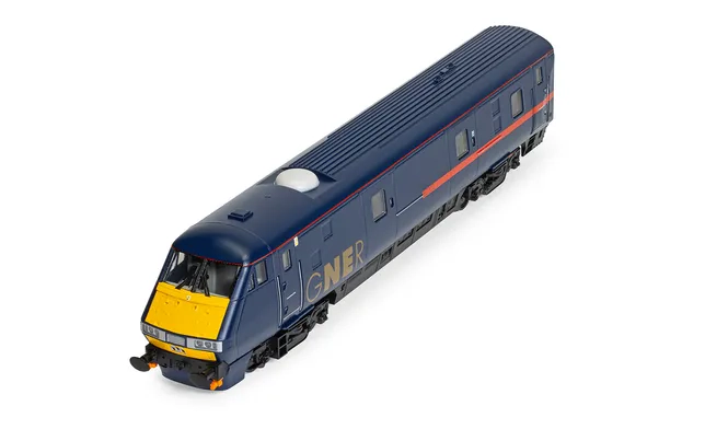 GNER - Mk4 - 82202 - DVT