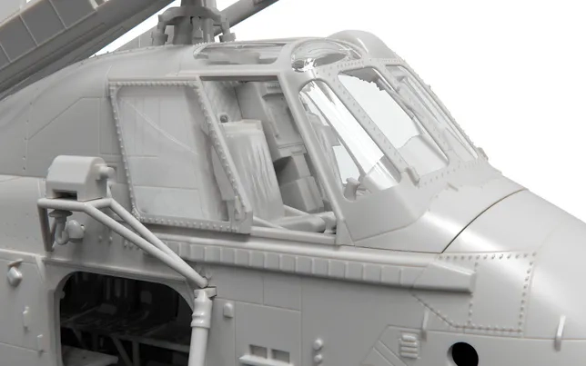 Westland Wessex HC.2