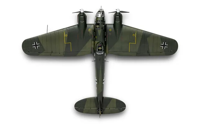 Heinkel He111 H-6