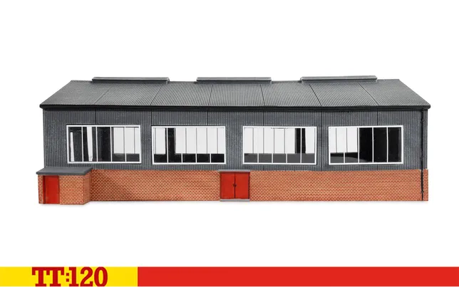 Diesel Maintenance Depot