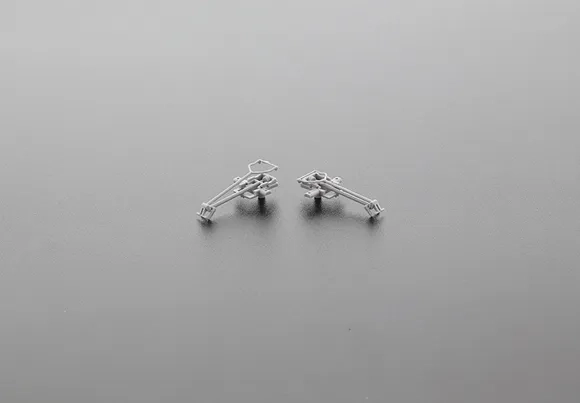 Pantograph, Class 395 Pantograph Set