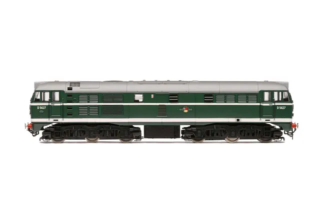BR, Class 31, A1A-A1A, D5627 - Era 5