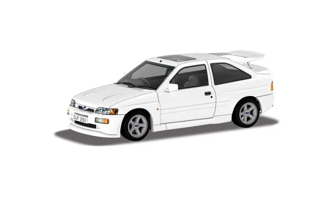 Ford Mk5 Escort Cosworth - Diamond White