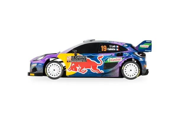 Scalextric Puma Rally1  WRC - Hot Laps Race Set (EU Plug)