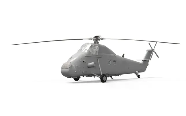 Westland Wessex HC.2