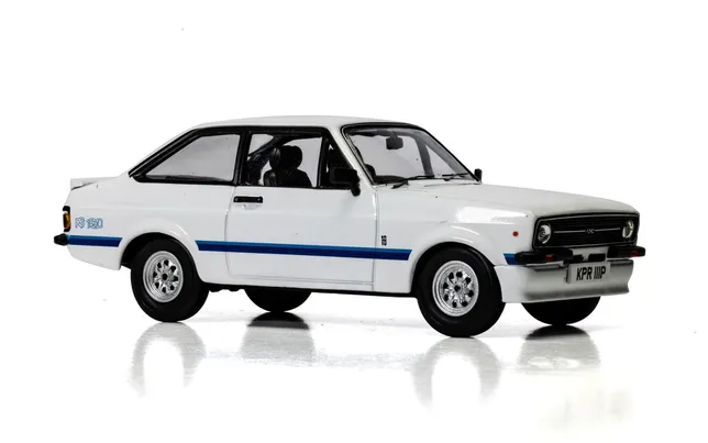 Ford Escort Mk2 RS1800 - Diamond White