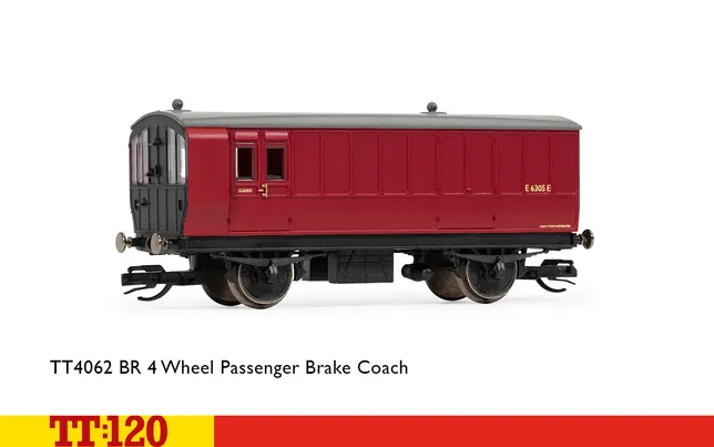 BR Terrier 'Train & Coaches' Bundle