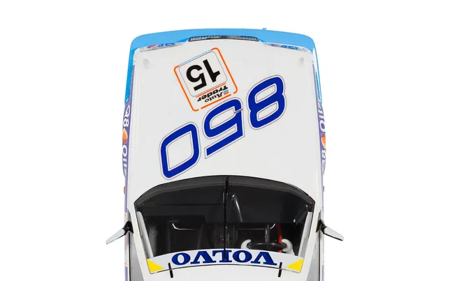 Volvo 850 Estate - BTCC 1994 - Rickard Rydell