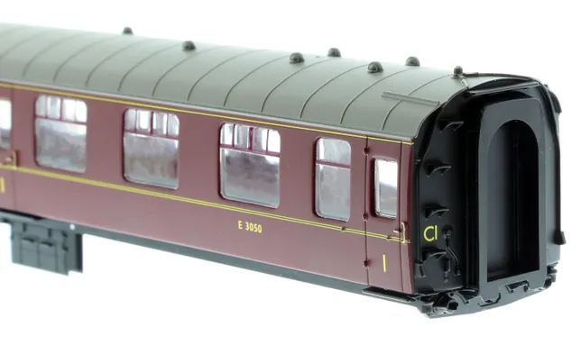 BR, Mk1 First Open, E3050 - Era 5