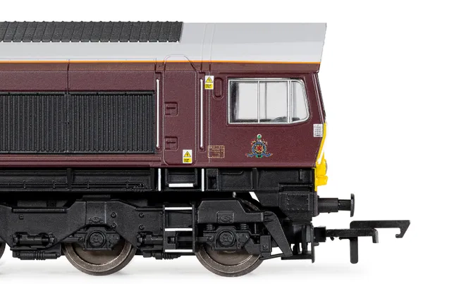 GBRf/Belmond Royal Scotsman, Class 66, Co-Co, 66746 – Era 11