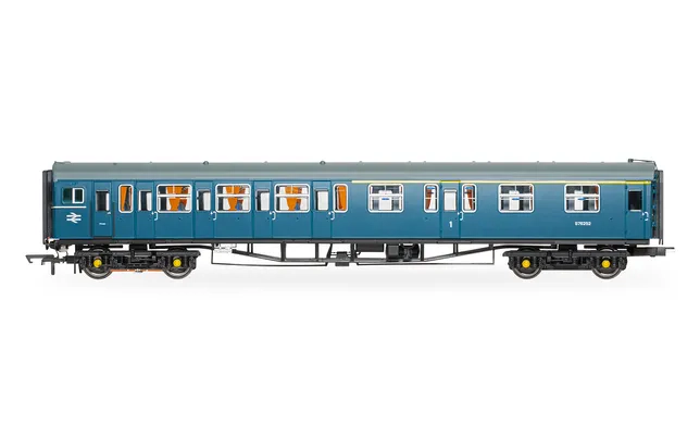 BR - Class 423 - 7712 '4 VEP' - Train Pack