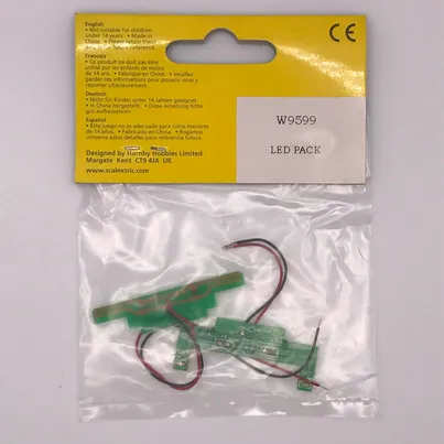 Lights PCB & car wire harness, Ford Mustang LEDs (C2774)