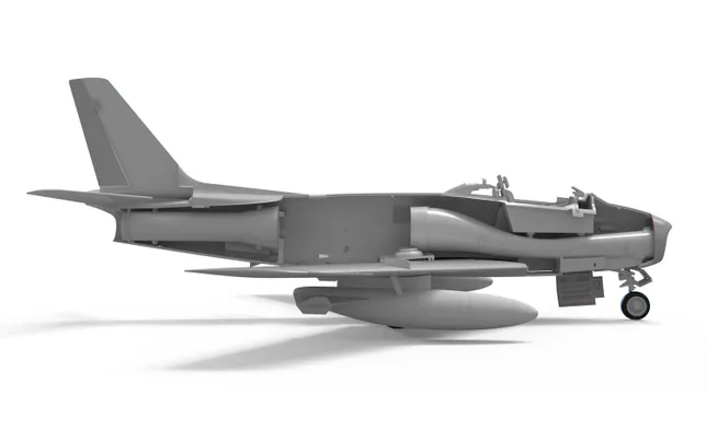 Canadair Sabre F.4
