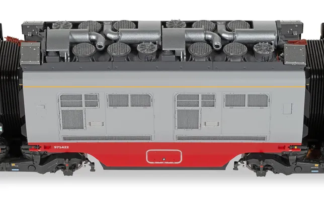 Greater Anglia - Class 755/4 'FLIRT' - 4 Car Train Pack