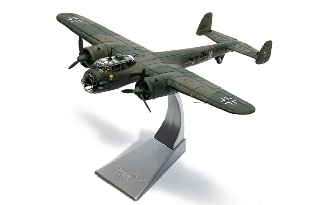 Dornier Do 17Z-5 W.Nr.2787 / 7T+HH