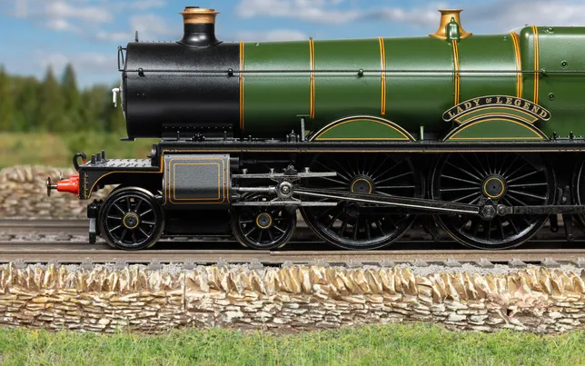 GWR - Saint Class - 2999 'Lady of Legend'
