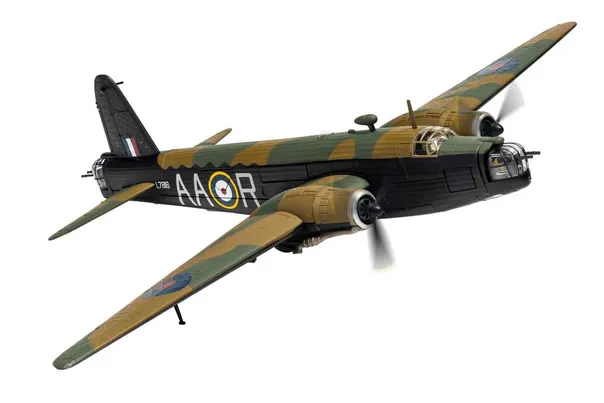 Vickers Wellington Ward VC
