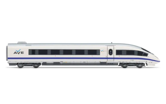 RENFE, AVE S-103, blue orginal livery, ep. V, with DCC sound decoder