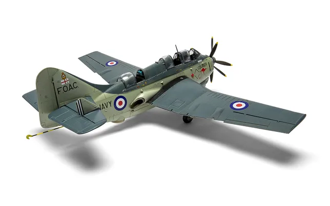 Fairey Gannet COD.4