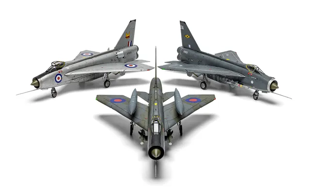 English Electric Lightning F.6