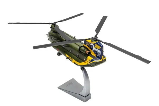 Boeing Chinook HC.4 - Centenary Scheme