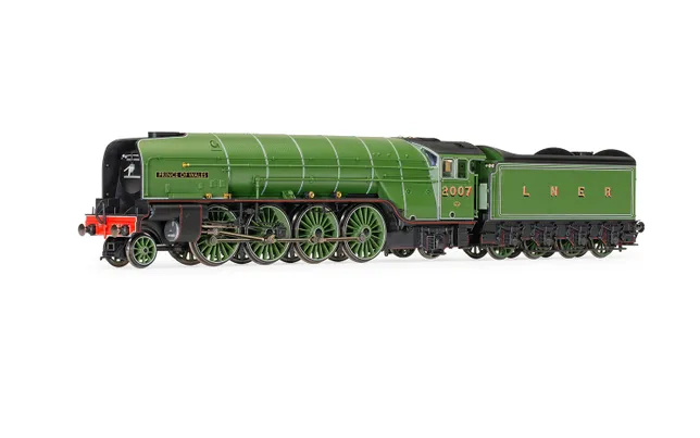 LNER, P2 Class, 2-8-2, 2007 'Prince of Wales' With Steam Generator - Era 11