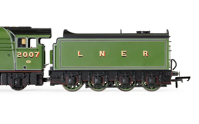LNER, P2 Class, 2-8-2, 2007 'Prince of Wales' With Steam Generator - Era 11