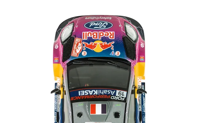 Ford Puma WRC – Sebastien Loeb