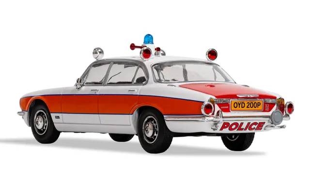 Jaguar XJ6 Series 2 4.2-litre, Avon & Somerset Constabulary