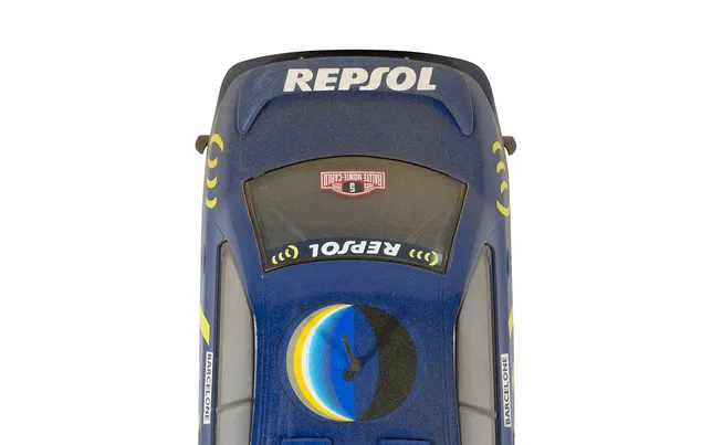 Subaru Impreza WRX - 1995 Carlos Sainz - Weathered