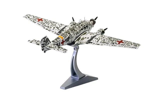 Junkers Ju-52/3m - Medical Evacuation Aircraft – Stalingrad Air Bridge Operations