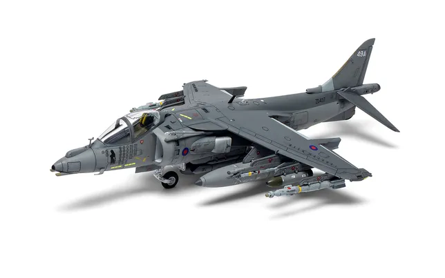 BAe Harrier GR7A/GR9