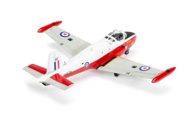 Hunting Percival Jet Provost T.3/T.4