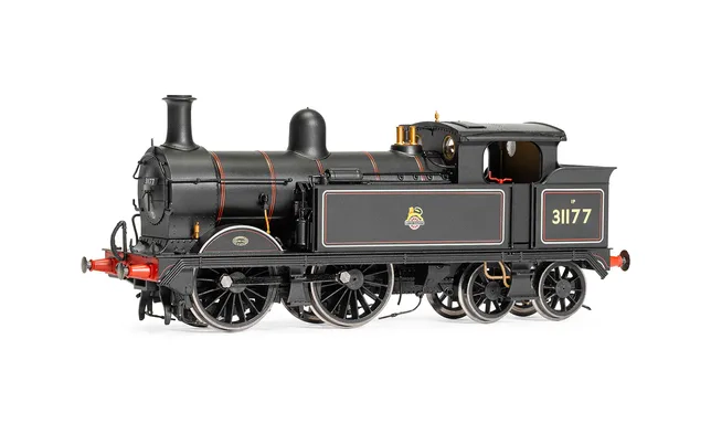 BR, H Class, 0-4-4T, 31177 - Era 4