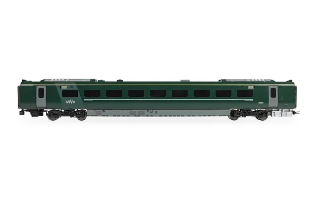 RailRoad: GWR - Class 800 - 812001 - MS Coach