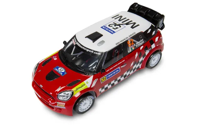 Large Starter Set - MINI Countryman WRC