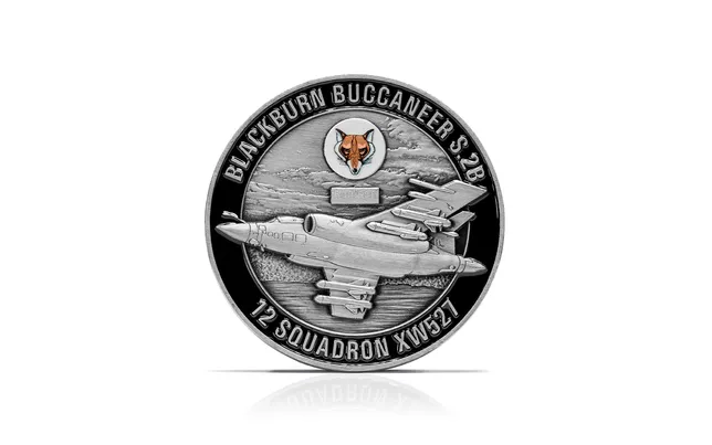 Airfix Coin - Blackburn Buccaneer S.2B (Cannot be sold separately)