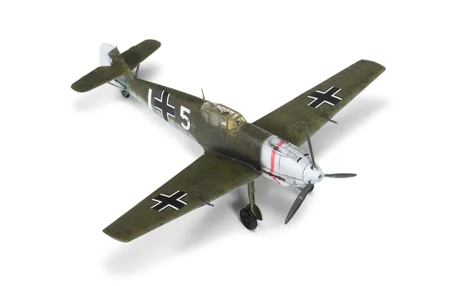 Messerschmitt Bf109E-4