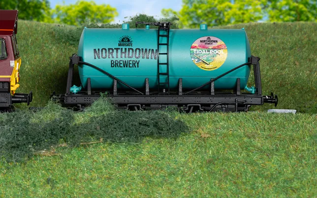 Northdown Brewery - 'Tidal Pool' Tanker