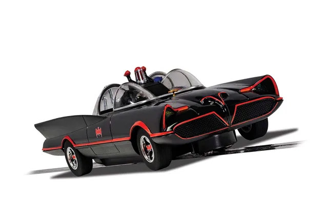 Batmobile - 1966 TV Series