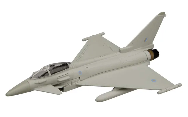 Flying Aces Eurofighter Typhoon