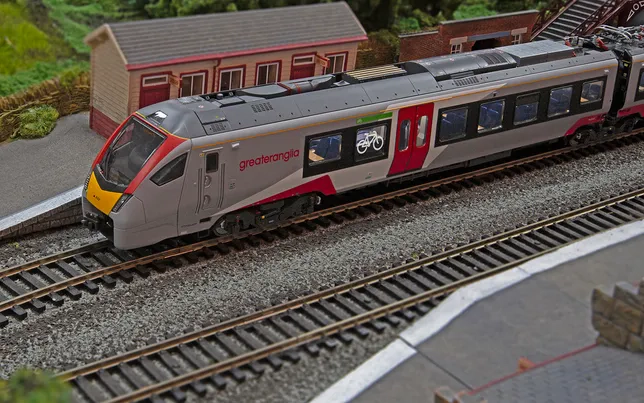 Greater Anglia - Class 755/3 'FLIRT' - 3 Car Train Pack