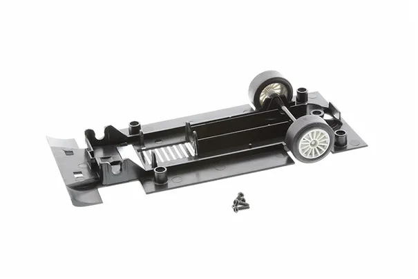 Underpan/ Front axle assembly, Start Endurance Car Underpan