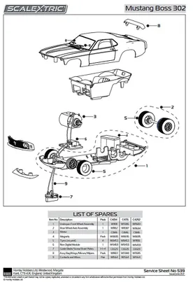 Underpan/ Front axle assembly, UNDERPAN FRT WHLS C4014