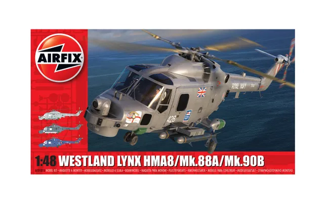 Westland Lynx HMA8/Mk.88/Mk.90B
