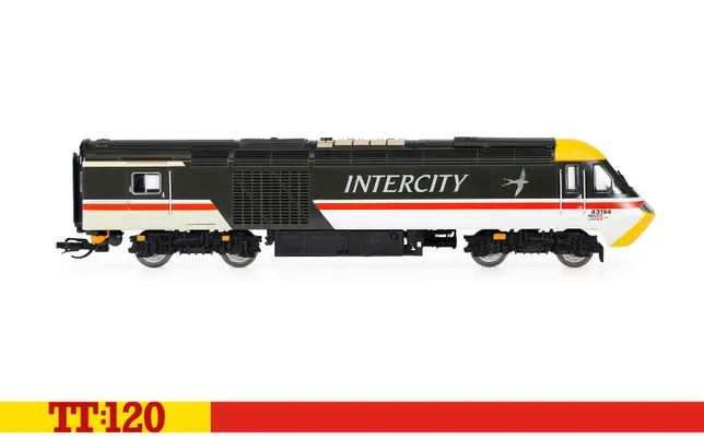 BR, InterCity Klasse 43 HST Zugpackung - Ep. 8