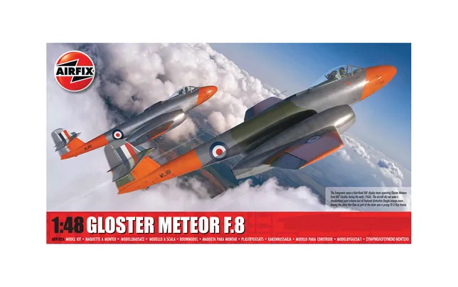 Gloster Meteor F.8