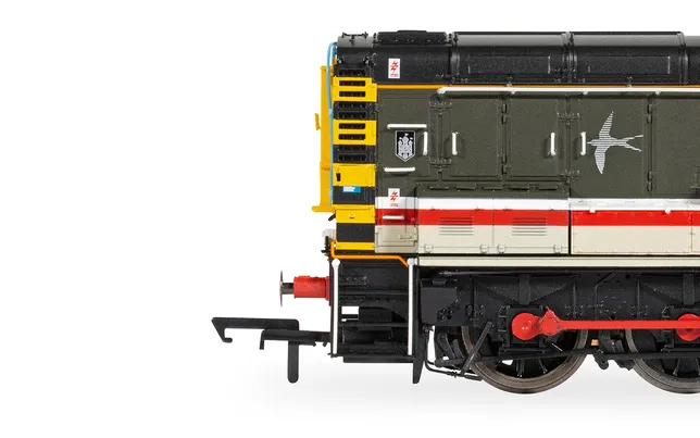 BR, Class 08, 0-6-0, 08570 - Era 7