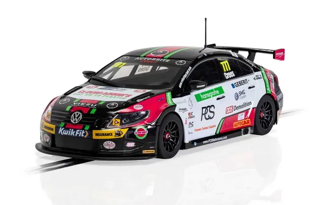 VW CC Team HARD - BTCC 2019 - Michael Crees
