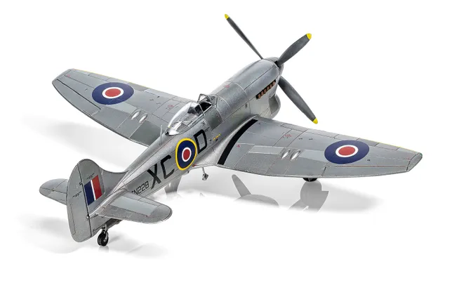 Hawker Tempest Mk.V Post War